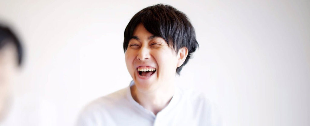 代表取締役 坪田 直樹 挨拶