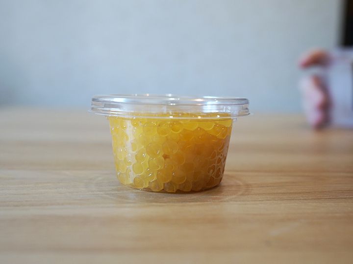 岩魚の輝いくら - サムネイル 8