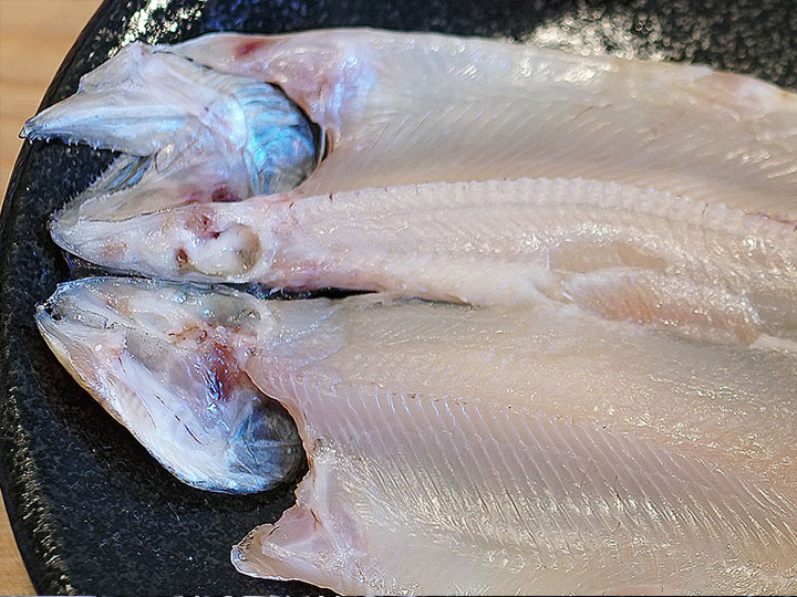 岩魚の満天一夜干し - サムネイル 4