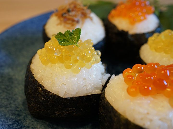 岩魚の輝いくら - サムネイル 3
