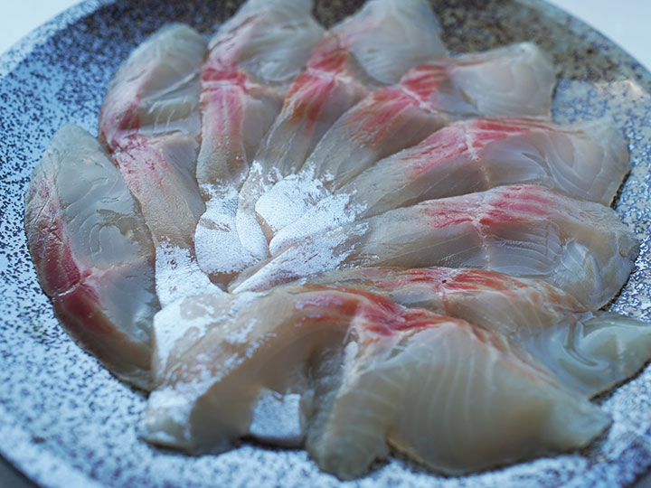 岩魚の親子丼セット - サムネイル 4