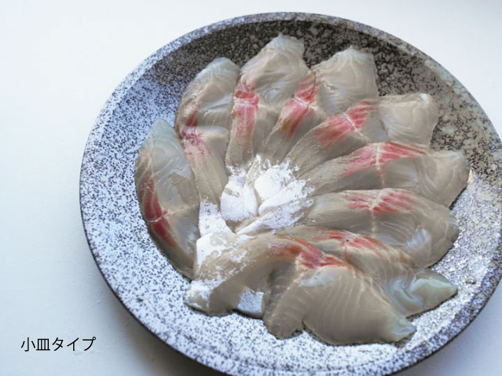 深瀬イワナの刺身盛り - サムネイル 4