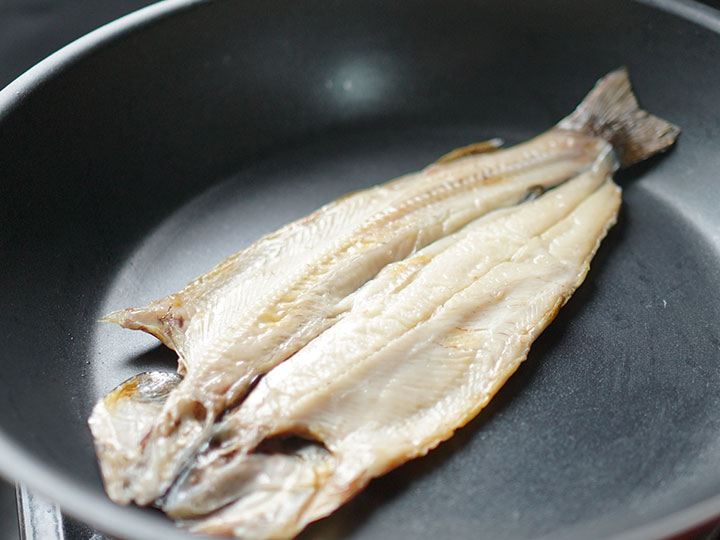 岩魚の満天一夜干し - サムネイル 5