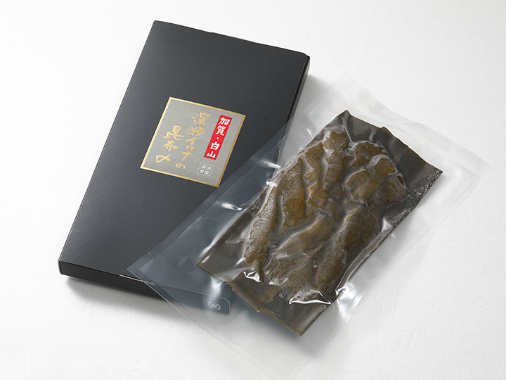 イワナ・ニジマス2種の昆布〆食べ比べセット - サムネイル 6