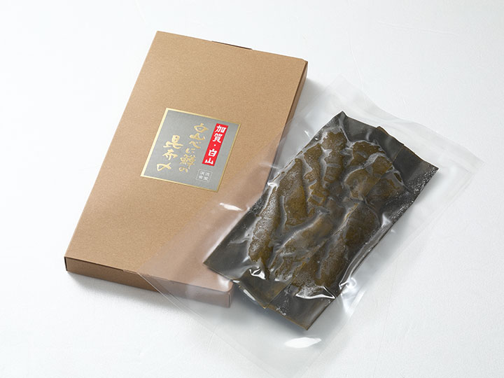 イワナ・ニジマス2種の昆布〆食べ比べセット - サムネイル 7