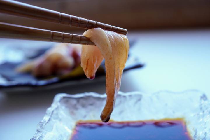 深瀬イワナの昆布〆 - サムネイル 10