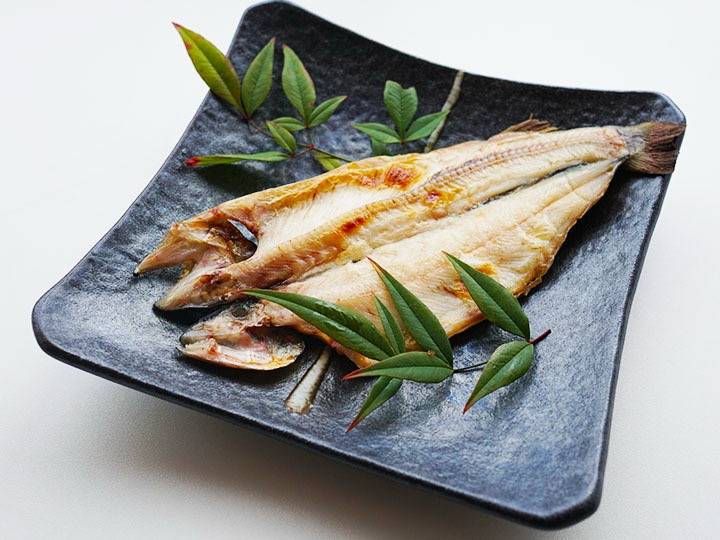 岩魚の満天一夜干し - 食卓を彩る逸品