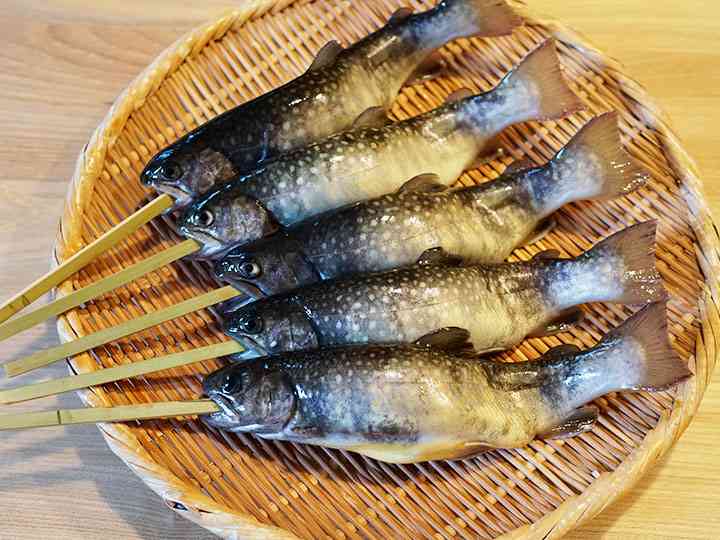 当場の７つのごだわり