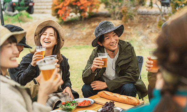 アウトドアでイワナを満喫！BBQ・キャンプ飯レシピ特集