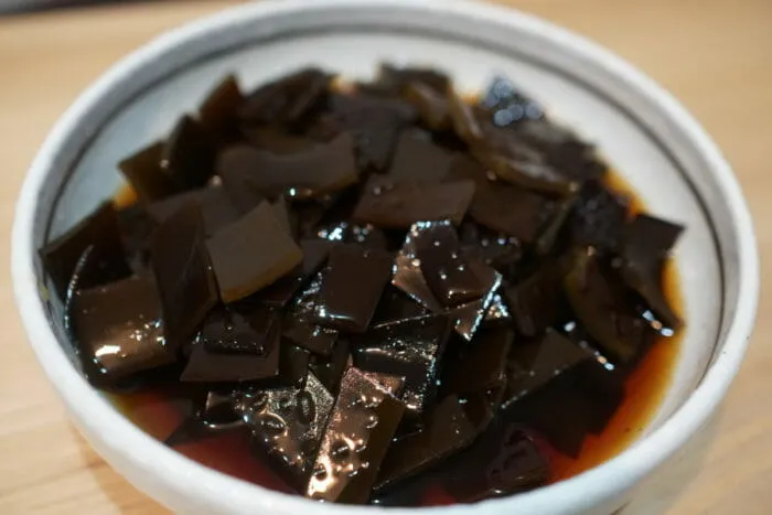 昆布の佃煮